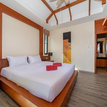 Private 2Br Pool Villa 2D15 In Gated Residences Rawai Vip Villas Near Kids Park Eksteriør billede